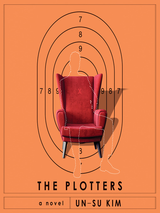 Title details for The Plotters by Un-su Kim - Wait list